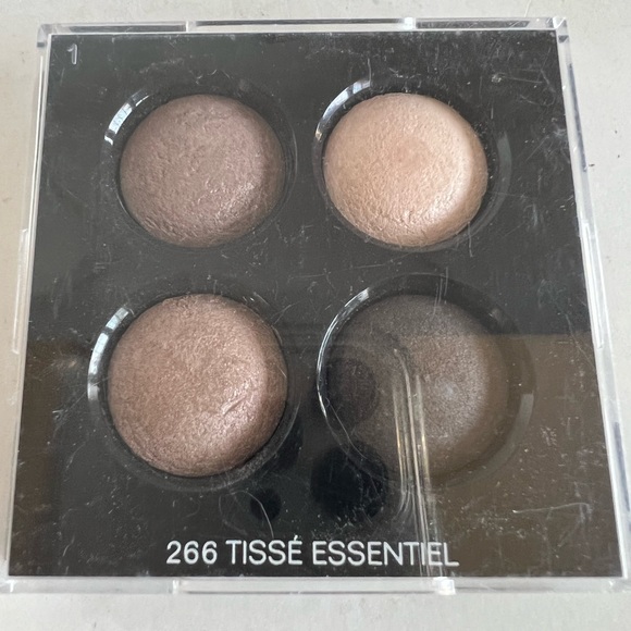Chanel # 266 tisse essentials quad les 4 ombres made in France new⭐️ - Picture 4 of 12